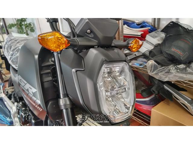 ホンダ グロム 125 NEWモデル 入荷しました!・ブラック・125cc・バイクショップ クラフト・保証付・24ヶ月 | 沖縄のバイク情報 -  クロスバイク