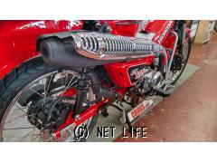 ホンダ CT125ハンターカブ