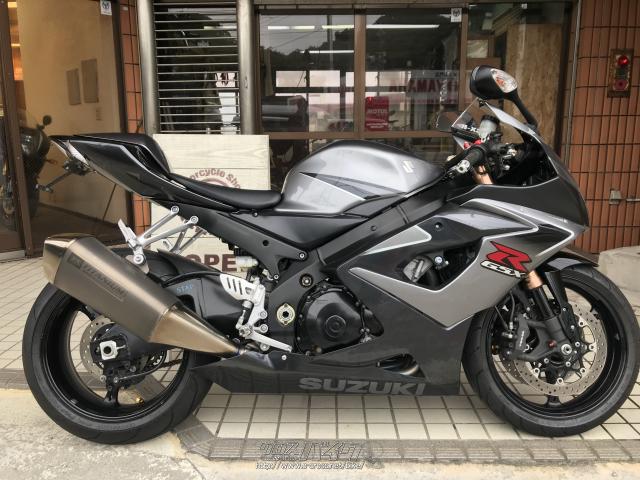 スズキ GSX-R1000 頭金ナシでもローンOKです。低金利ローンで安心ですよ(^^)/・2006(H18)初度登録(届出)年・1000cc・ACHIEVE  アチーブ・41,000km・保証付・3ヶ月 | 沖縄のバイク情報 - クロスバイク