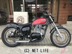 カワサキ エストレア -RS 250 ボバー・250cc・ACHIEVE アチーブ・14,000km | 沖縄のバイク情報 - クロスバイク