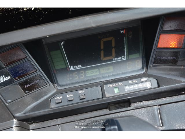 ホンダ フュージョン 再販タイプ リアキャリア・BOX 今年最後の還元