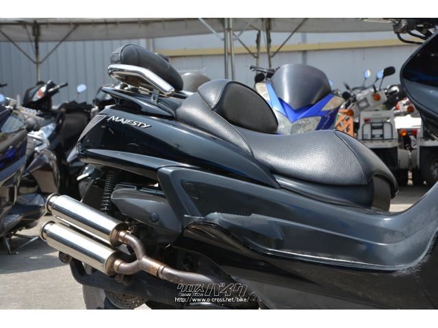 売れ筋 アドレス v125 マジェスティ250スワップ 部品取り車