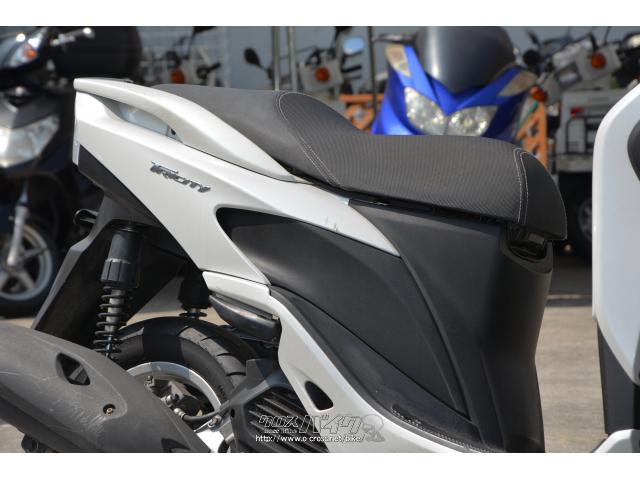 納車後のトラブルを極力少なくする為、整備点検後、納車致します! ヤマハ トリシティ