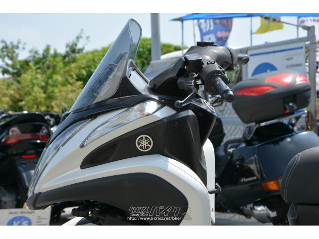 ヤマハ トリシティ