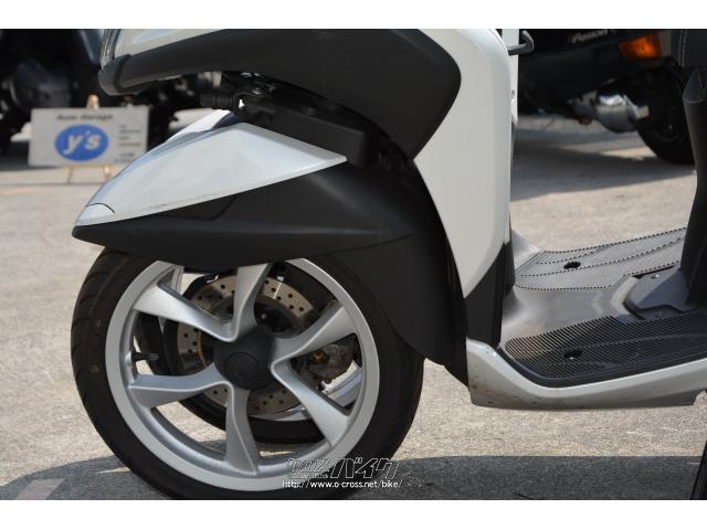 ヤマハ トリシティ