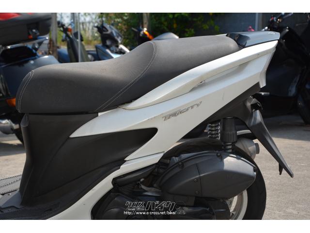 ヤマハ トリシティ