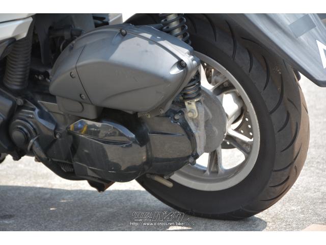 ヤマハ トリシティ