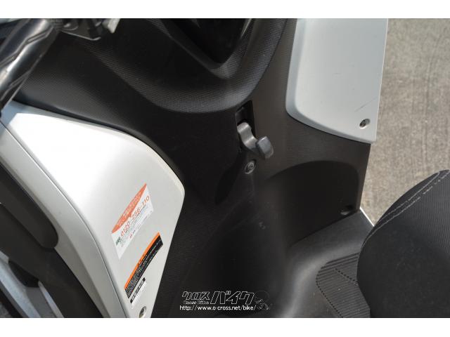 ヤマハ トリシティ