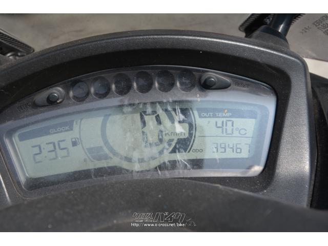 ヤマハ トリシティ