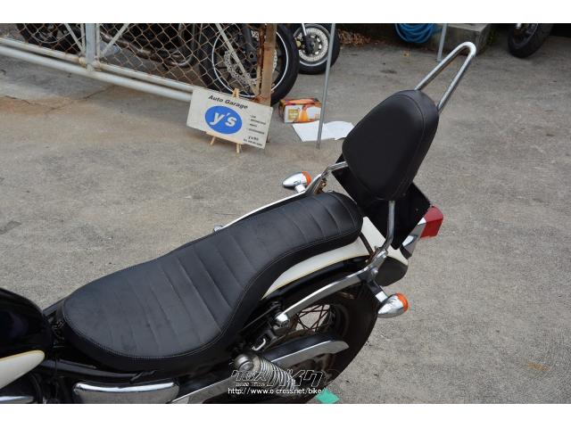 ヤマハ ビラーゴ250 XV250 クラシック マフラー 部品屋K&W ショート