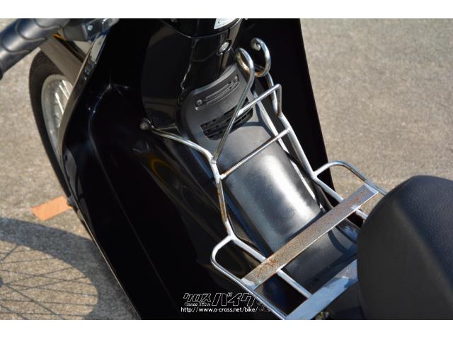 ホンダ スーパーカブ 50 AA04型 リアボックス 今年最後の還元