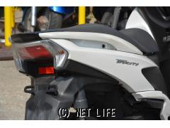 ヤマハ トリシティ