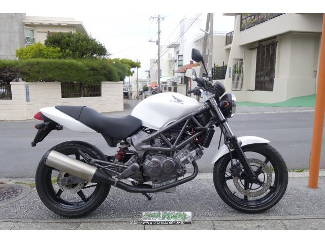 ホンダ VTR250・250cc・ブルームーン・29,301km・保証付 | 沖縄の ...