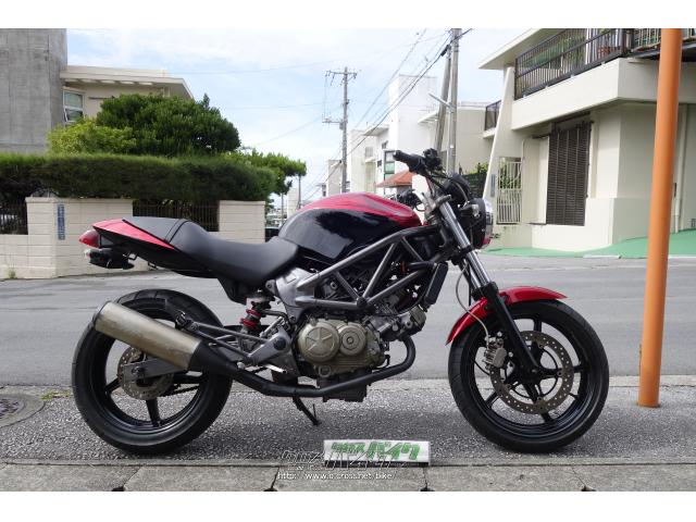 ホンダ VTR250・250cc・ブルームーン・22,433km・保証付 | 沖縄のバイク情報 - クロスバイク