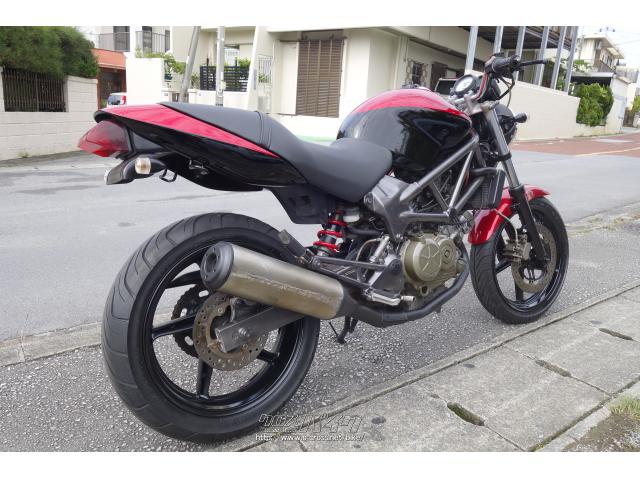 ホンダ VTR250・250cc・ブルームーン・22,433km・保証付 | 沖縄の 