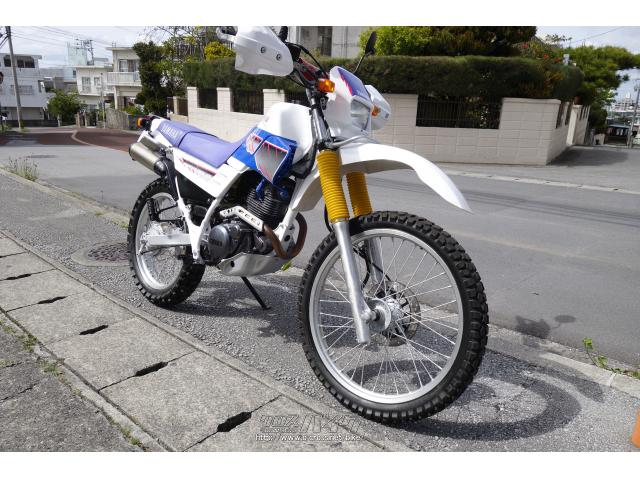 ヤマハ セロー225・225cc・ブルームーン・15