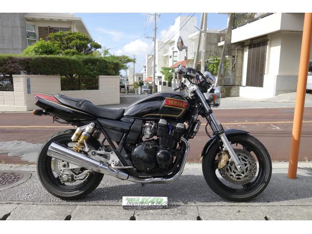 ヤマハ XJR400