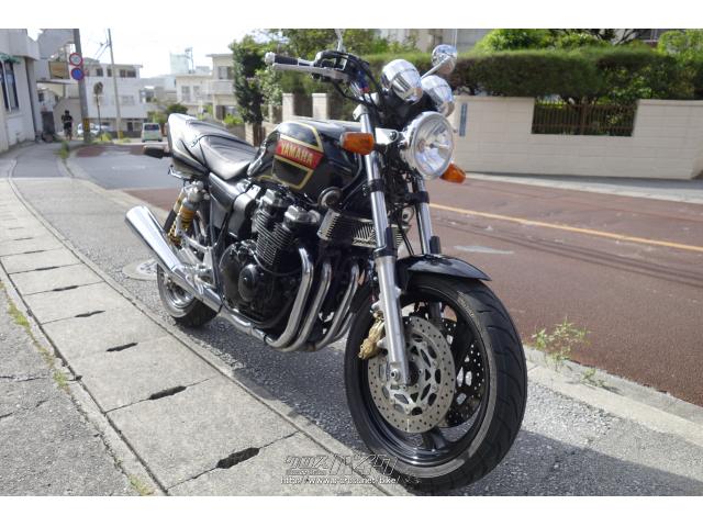 ヤマハ XJR400