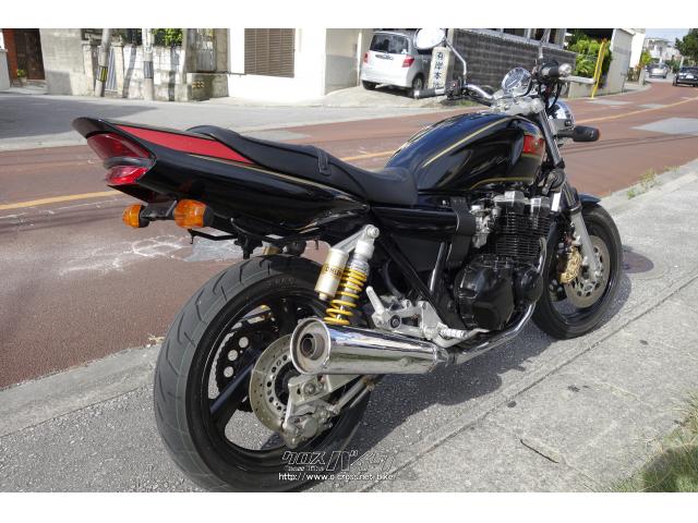 ヤマハ XJR400