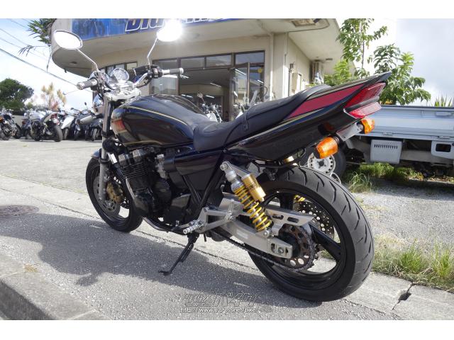 ヤマハ XJR400