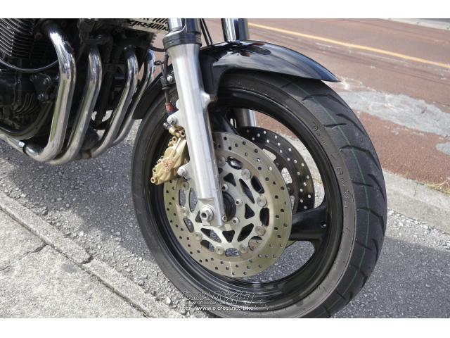 ヤマハ XJR400