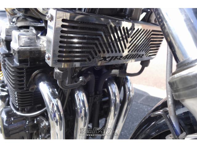 ヤマハ XJR400