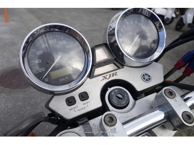 ヤマハ XJR400