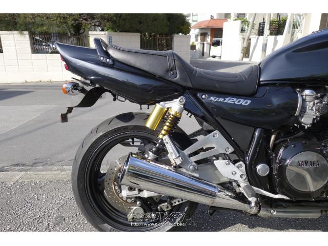 ヤマハ XJR1200・1994(H6)初度登録(届出)年・1200cc・ブルームーン