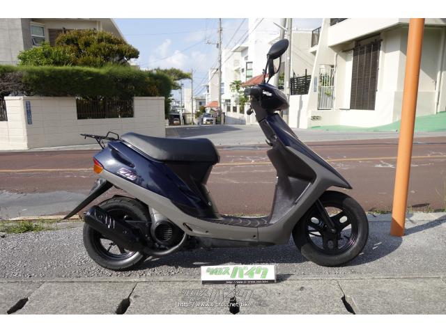 ホンダ ディオ 50・50cc・ブルームーン・4,788km・保証無 | 沖縄の  