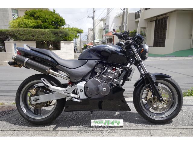 ホンダ ホーネット250・250cc・ブルームーン・29,264km・保証付 (2022  