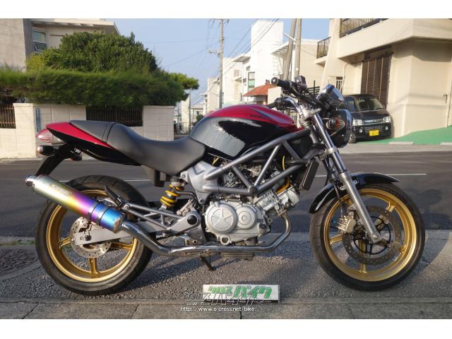 ホンダ VTR250・2005(H17)初度登録(届出)年・250cc・ブルームーン・17,016km・保証付 | 沖縄のバイク情報 - クロスバイク