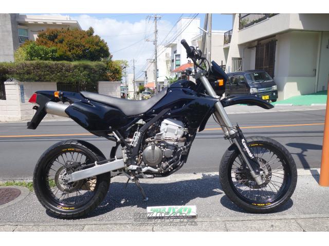 カワサキ D-トラッカー 250・2005(H17)初度登録(届出)年・250cc