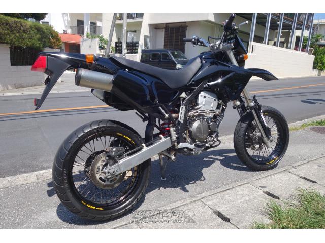 カワサキ D-トラッカー 250・2005(H17)初度登録(届出)年・250cc