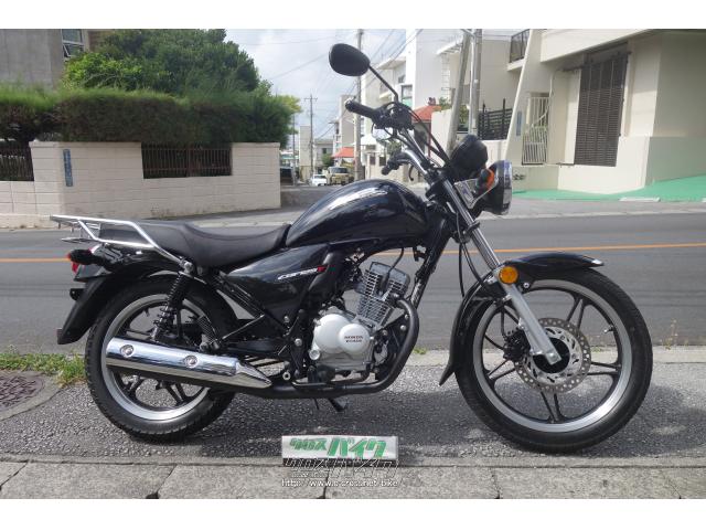 ホンダ CBF125 T・2019(R1)初度登録(届出)年・125cc・ブルームーン・12,560km・保証付 | 沖縄のバイク情報 - クロスバイク