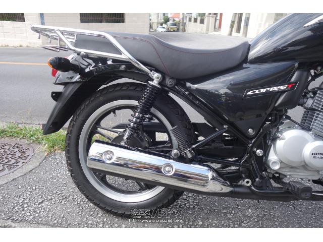 動画あり ホンダ CB125F FI 小型 バイク 125cc 車体 - オートバイ車体