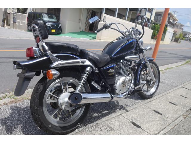 スズキ GZ125 HS・125cc・ブルームーン・13