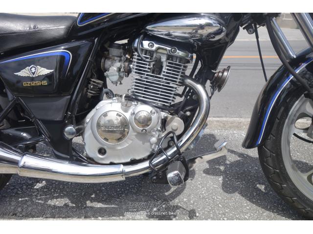 スズキ GZ125