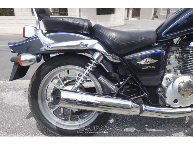 スズキ GZ125
