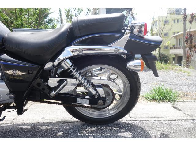 スズキ GZ125