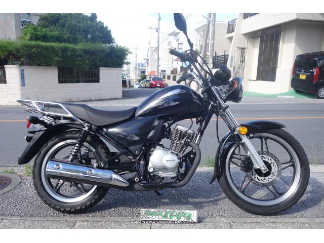 ホンダ CBF125 T FI ビキニカウル付・2019(R1)初度登録(届出)年・125cc  