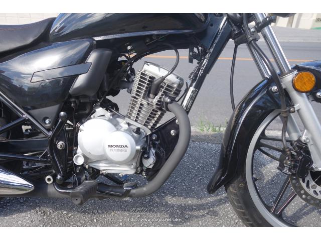 ホンダ CBF125 FI T ビキニカウル付・2019(R1)初度登録(届出)年・125cc・ブルームーン・18