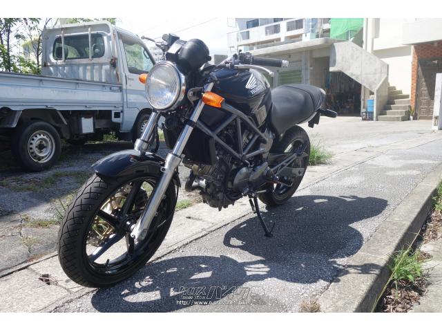 ホンダ VTR250・1998(H10)初度登録(届出)年・250cc・ブルームーン