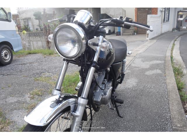 スズキ ボルティー 250・1996(H8)初度登録(届出)年・250cc・ブルー