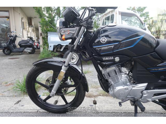 ヤマハ YBR125・125cc・ブルームーン・16,907km・保証付 | 沖縄のバイク情報 - クロスバイク