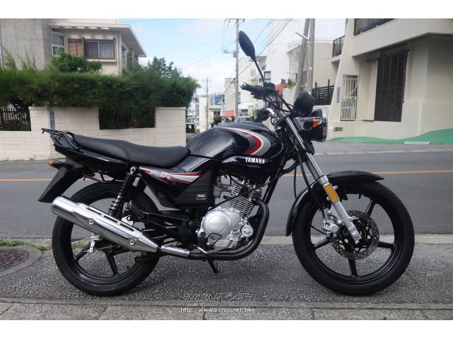 ヤマハ YBR125・125cc・ブルームーン・12,232km・保証付 | 沖縄の 
