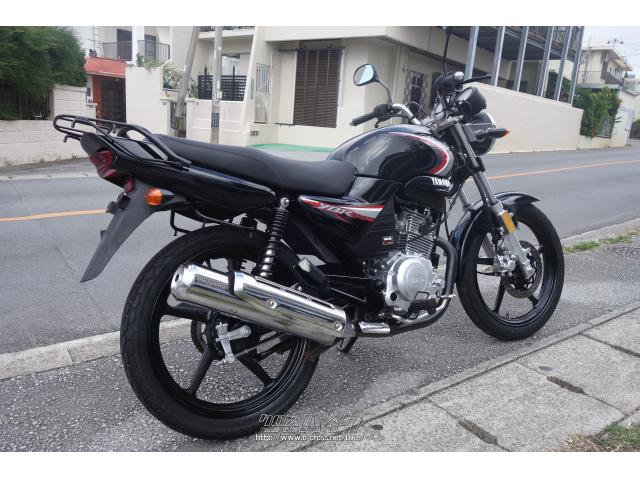 通販価格始動動画あり　ヤマハ　YBR125 小型　バイク　埼玉 51cc-125cc