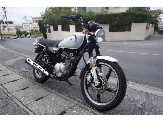 ヤマハ YB125 SP・125cc・ブルームーン・16,500km・保証付 (2024年01月