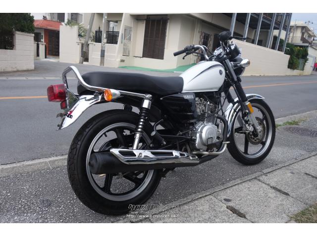 ヤマハ YB125