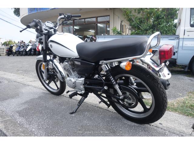 ヤマハ YB125