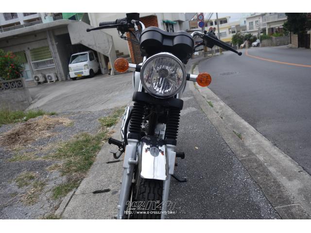 ヤマハ YB125